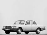 Mercedes-Benz S-Class 1972 года